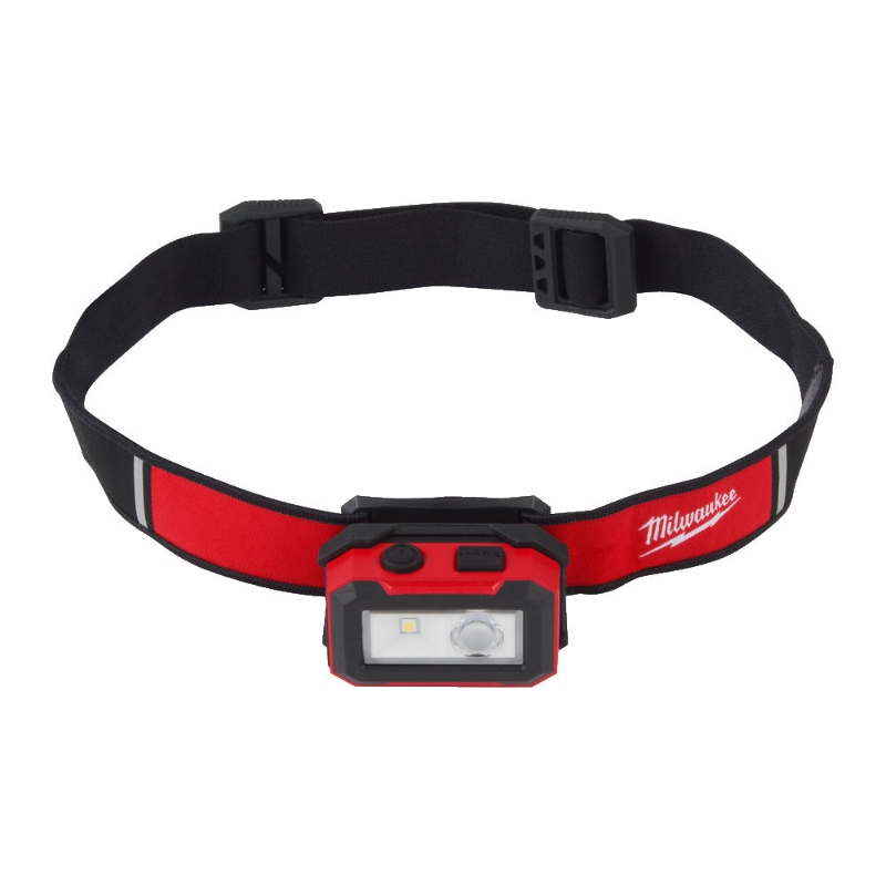 MILWAUKEE IRHL450 HEAD TORCH - Malcolm Rathmell Sports Ltd