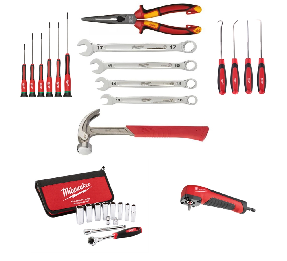 Workshop Tools - Malcolm Rathmell Sports Ltd