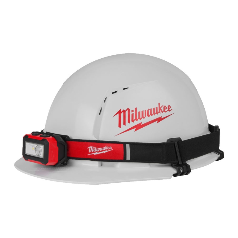 MILWAUKEE IRHL450 HEAD TORCH - Malcolm Rathmell Sports Ltd